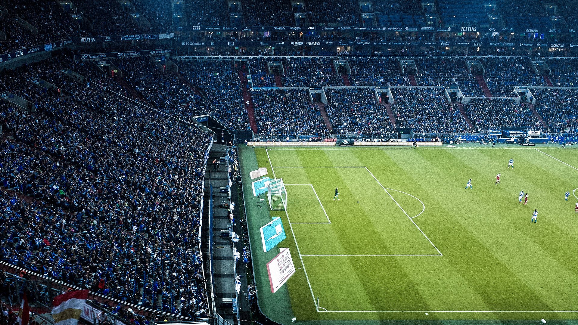 足球智能监控系统在比赛中实现全覆盖，智能足球训练系统